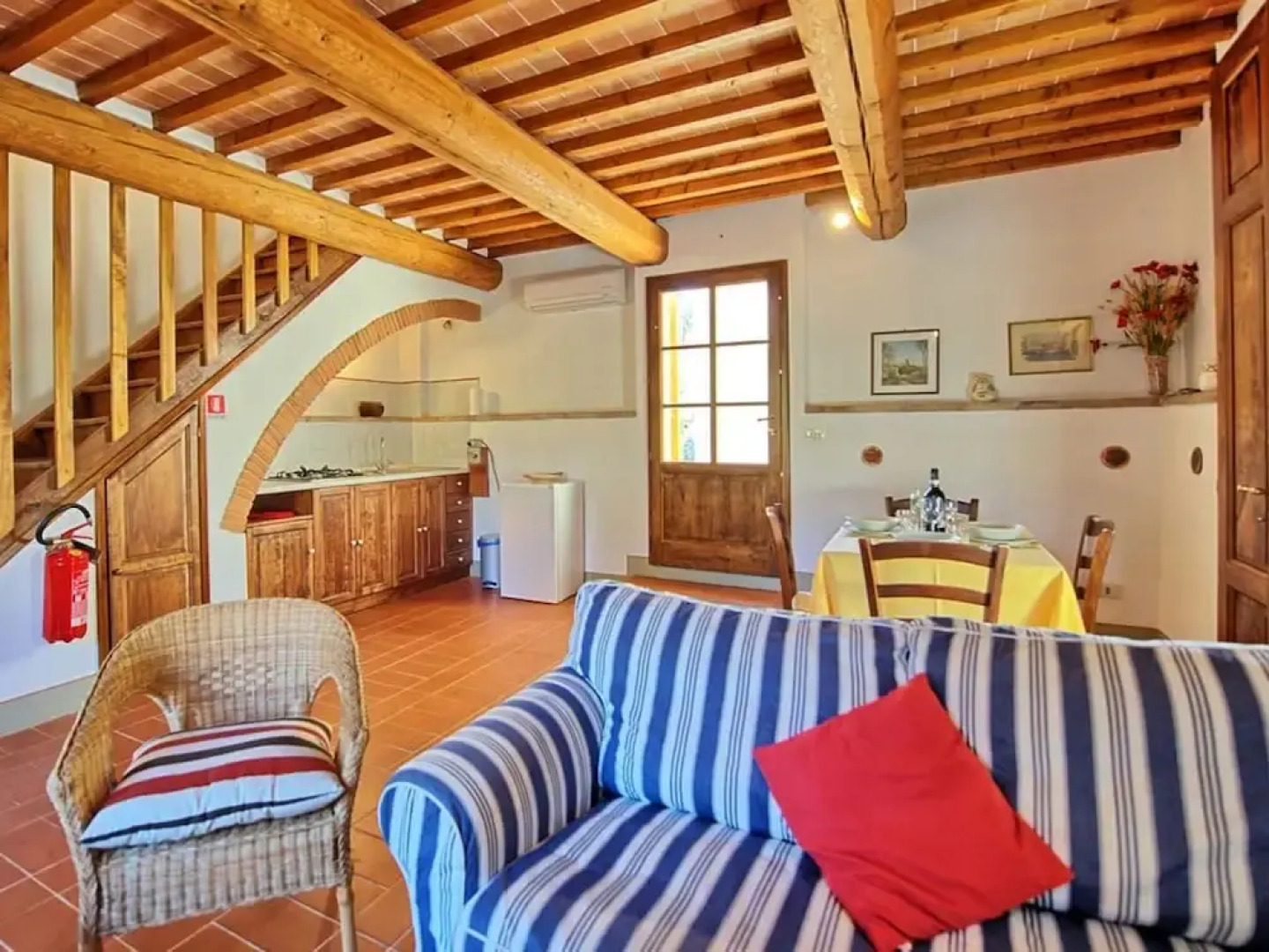 Loleandro Grassina in Grassina