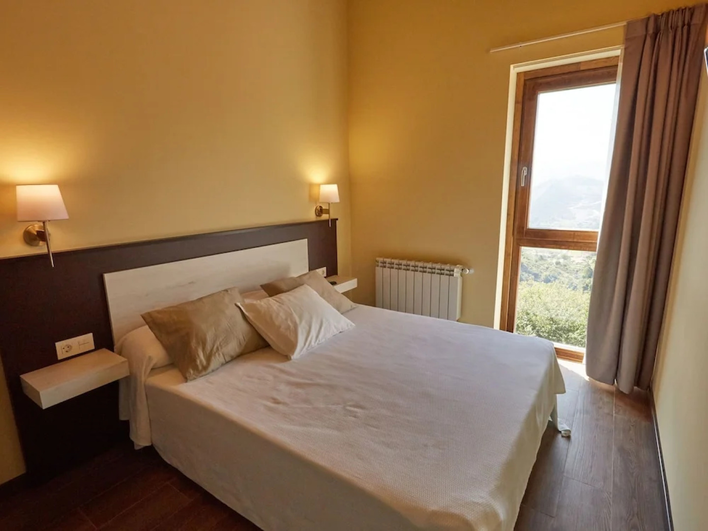 Appealing Holiday Home in Parres-asturias With Garden