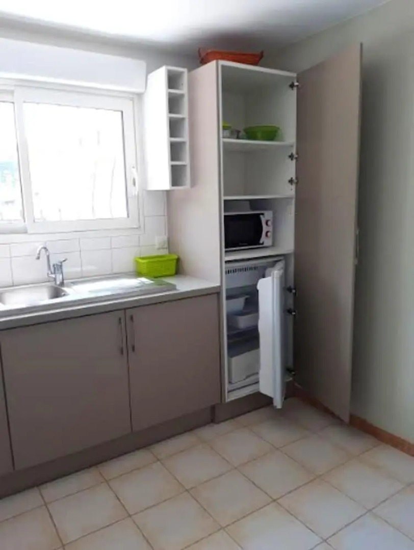 Apartment With one Bedroom in Saint-pée-sur-nivelle, With Wonderful Mountain View, Enclosed Garden and Wifi