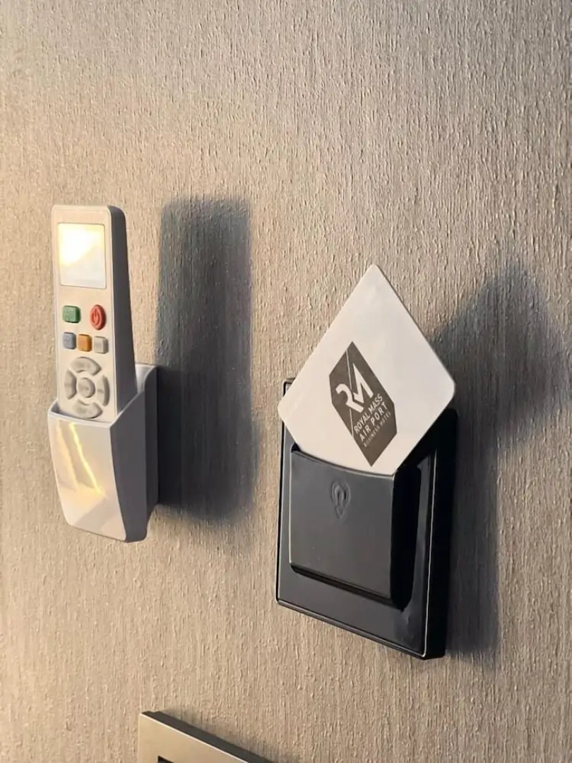 Royal Mass Airport Business Hotel