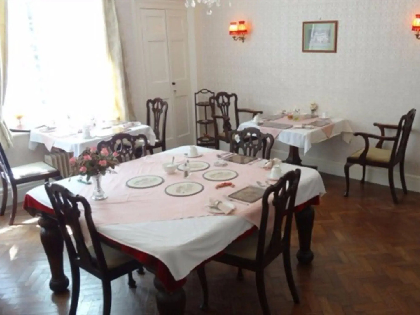 Foxghyll Country House B&B