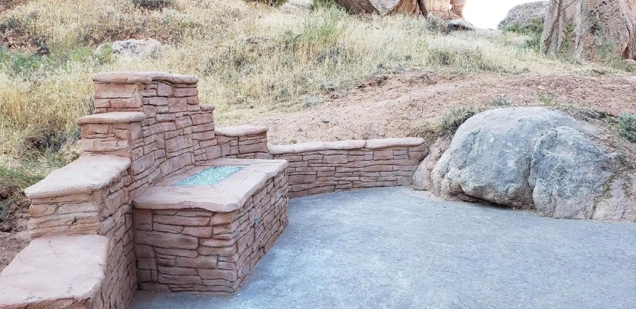 Bluff Dwellings Resort