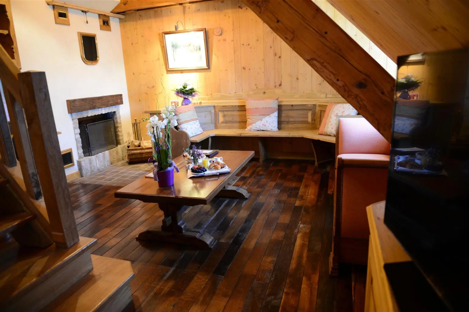 Hôtel & SPA Les Violettes