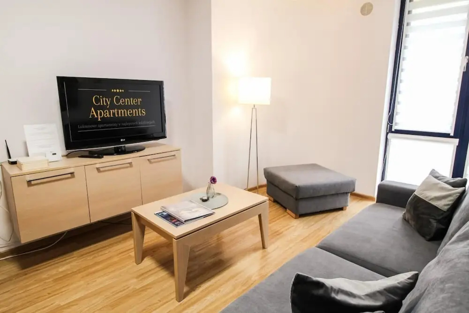 Apartament City Center Exclusive Suite