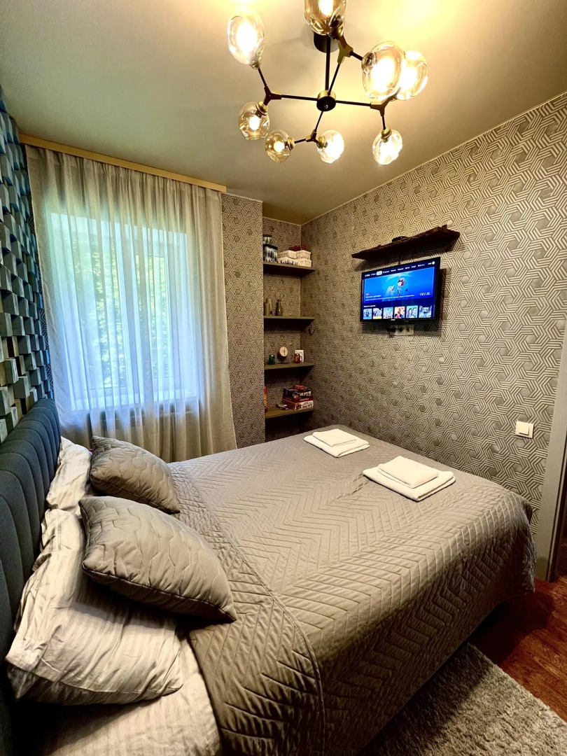 Апартаменты Dombay Flats