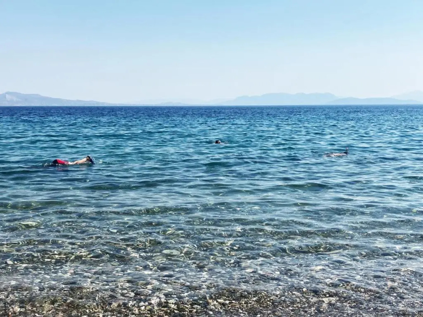 Private Beach House Greece