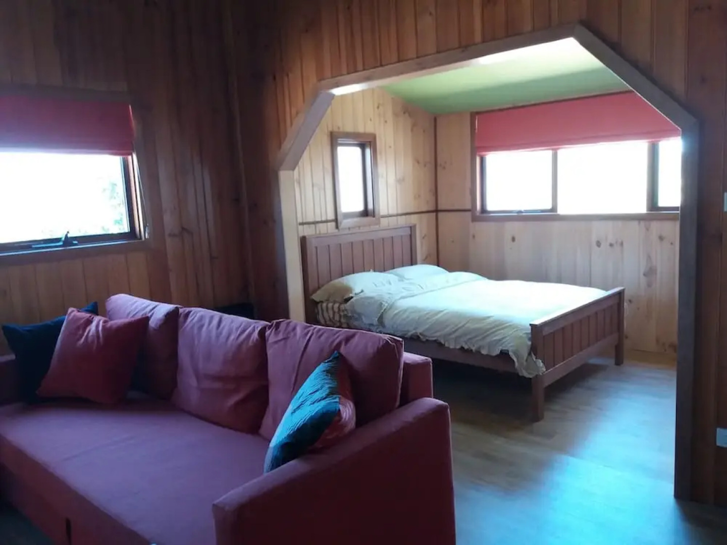 Tiandi Wildlife Sanctuary Farm Stay