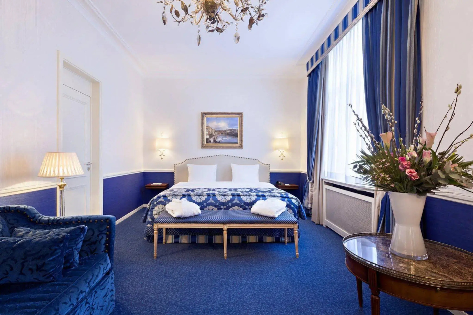 Отель Metropole