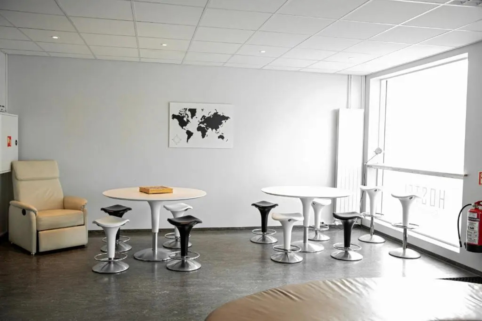 Puffin Nest Capsule Hostel