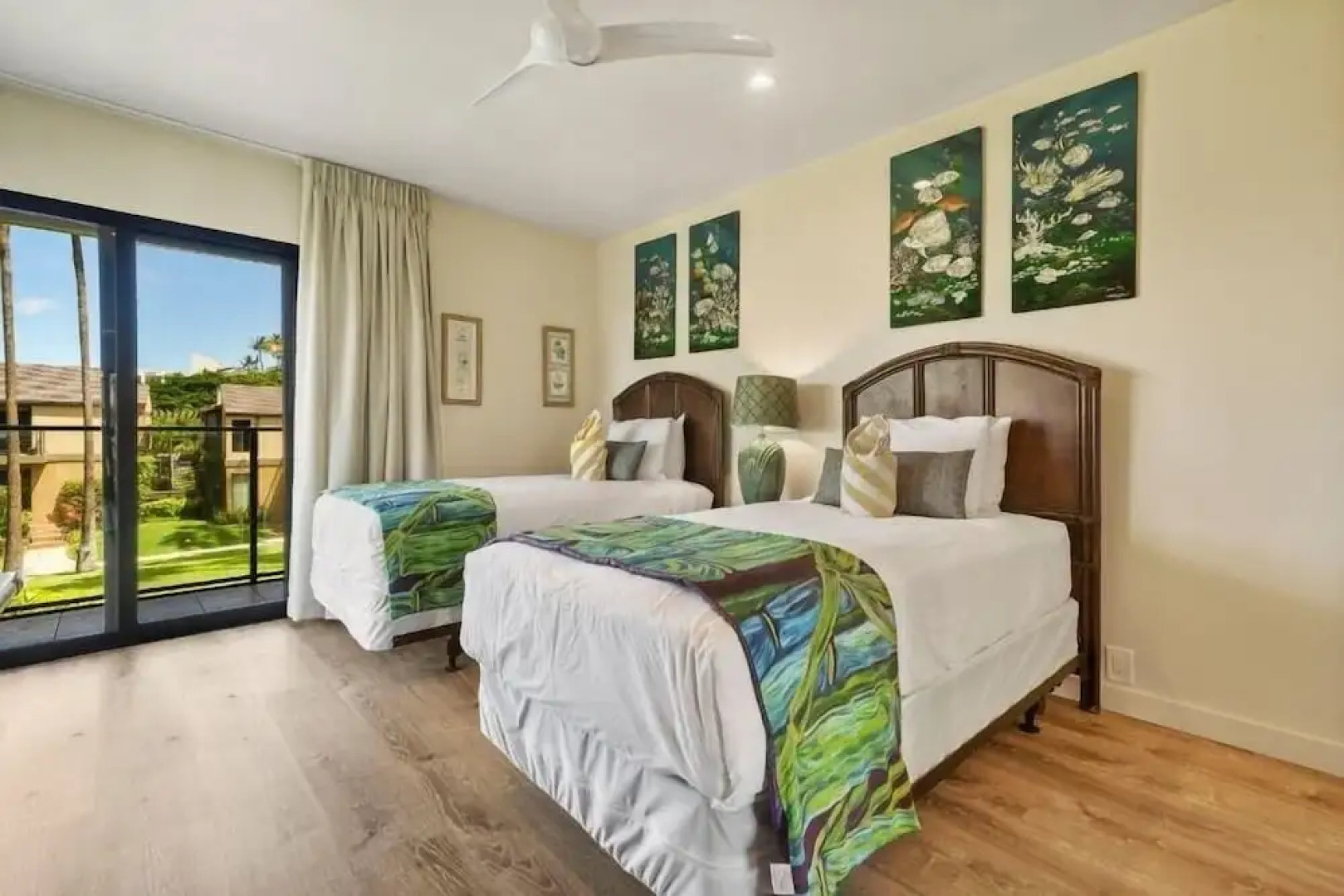 Wailea Elua, #1104 2 Bedroom Condo by RedAwning