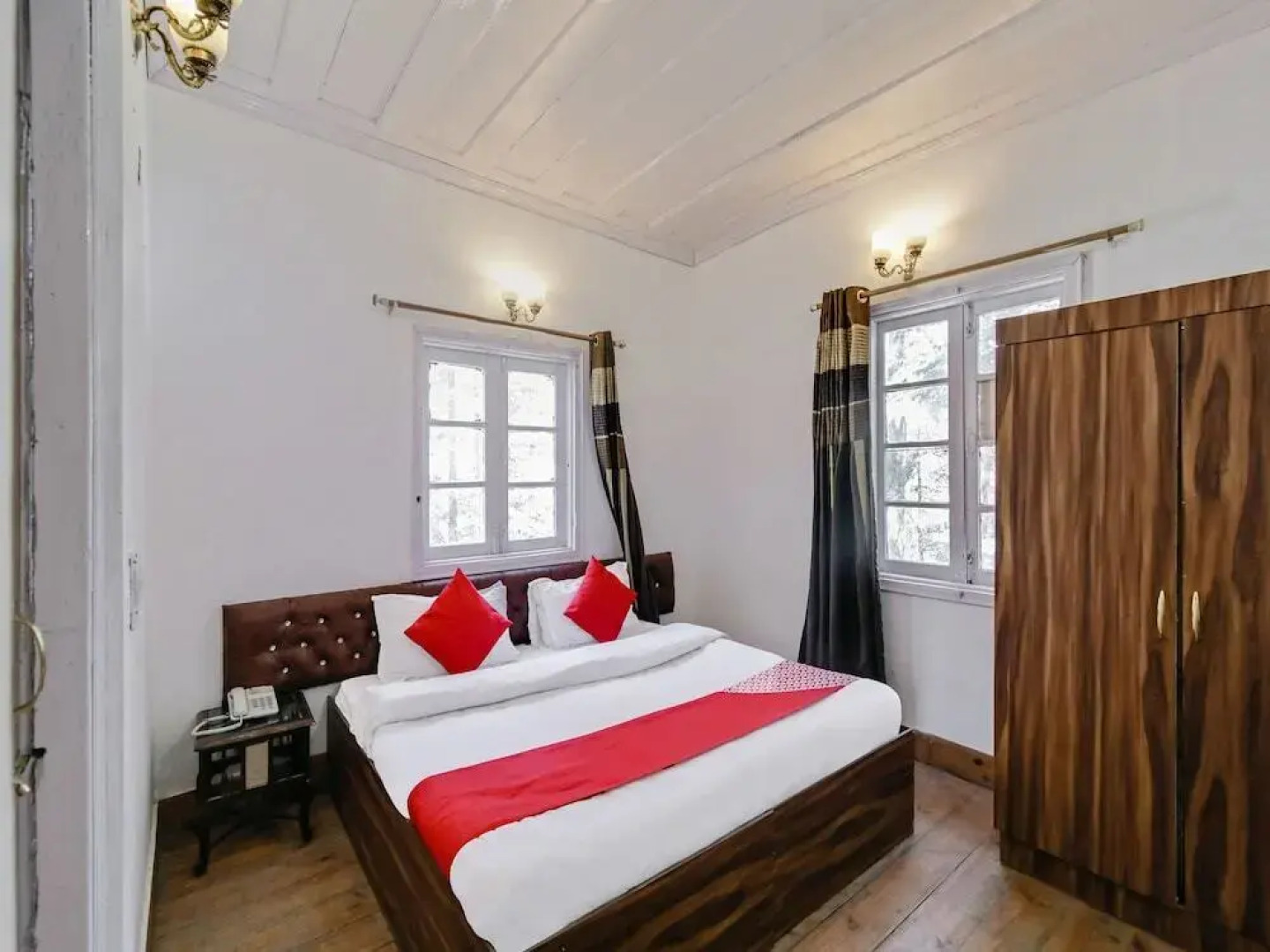 Shimla British Resort