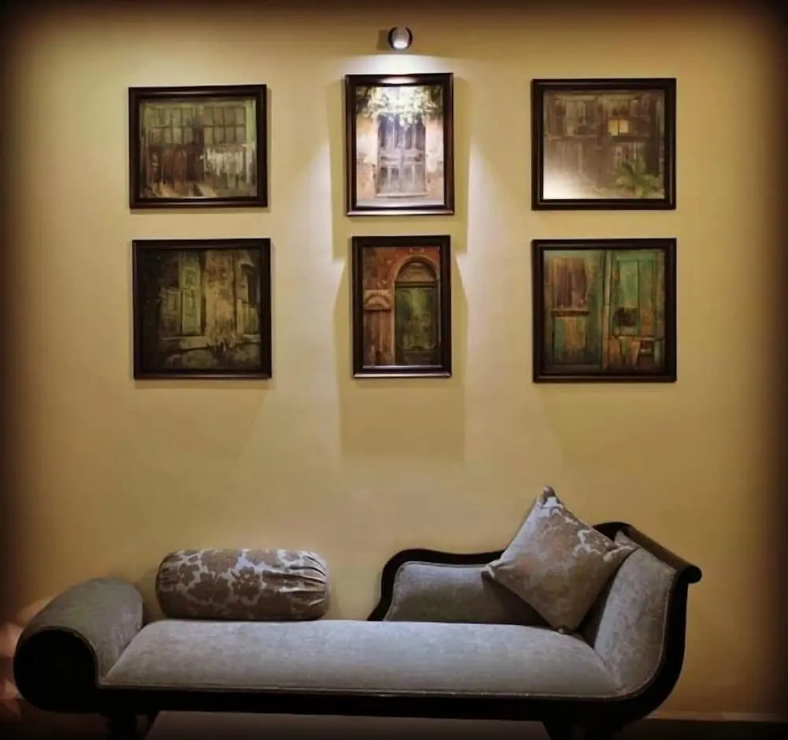 La Maison Fontainhas