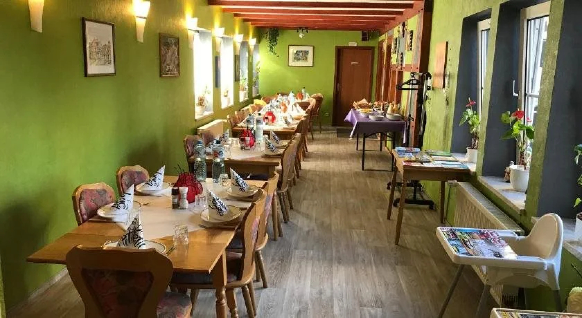 Pension Am Stadtrand