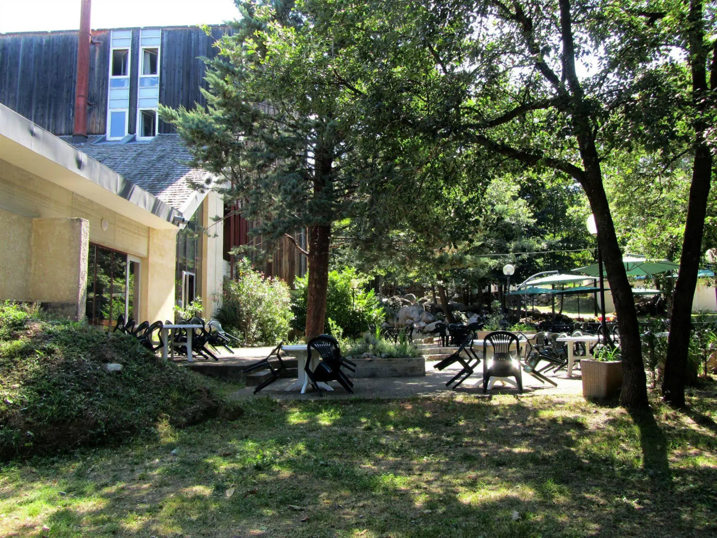Résidence les Balcons du Canigou