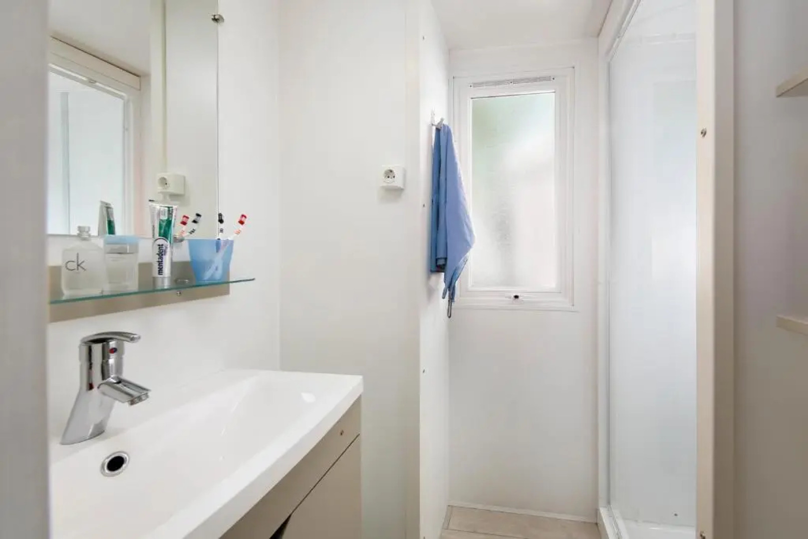 Albatross Mobile Homes on Camping Bella Italia