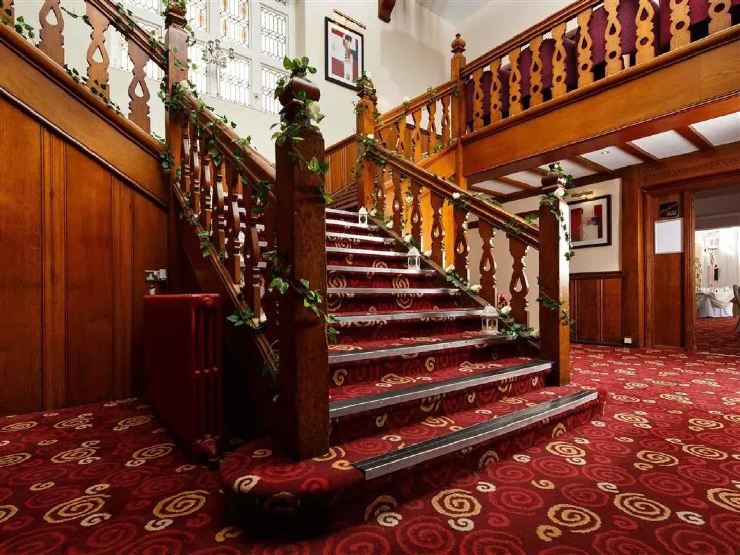 Mercure Leeds Parkway Hotel