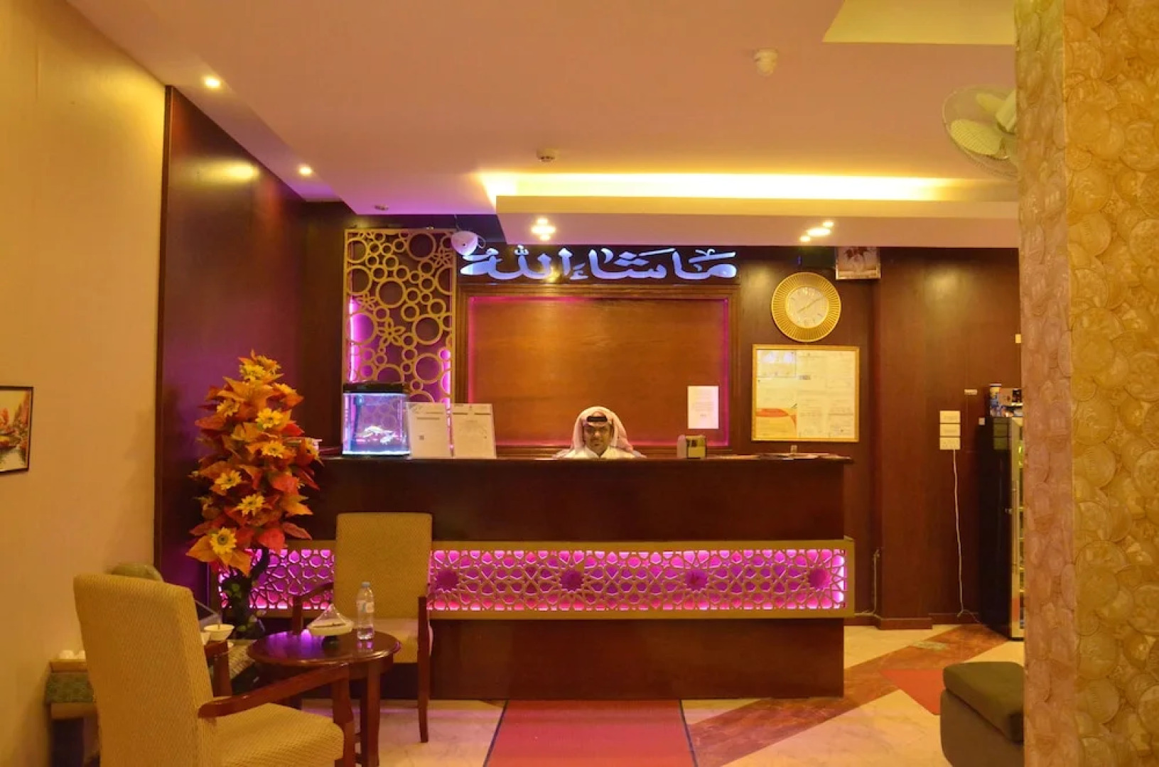 Hotel Wanasah for furnished Apartments