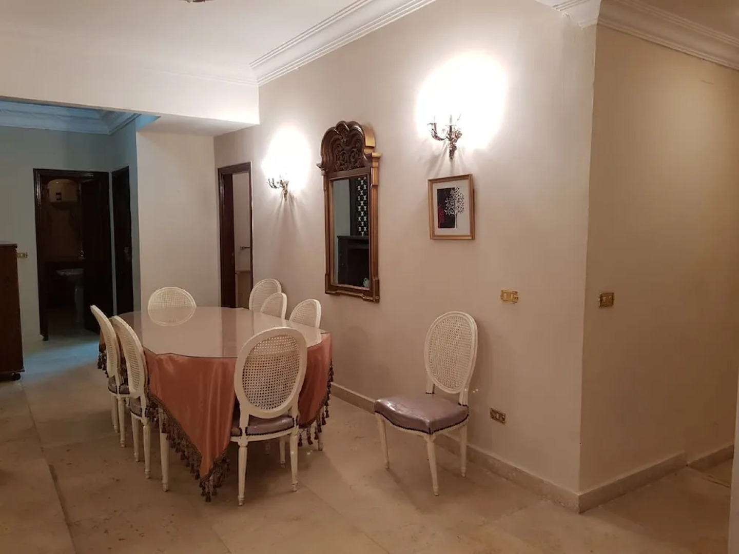 Garden Apartments near Mall of Arabia