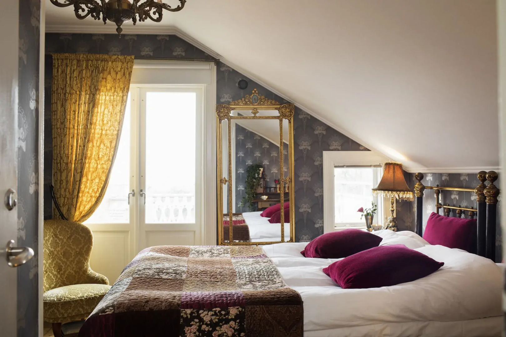 Strandflickornas Havshotell