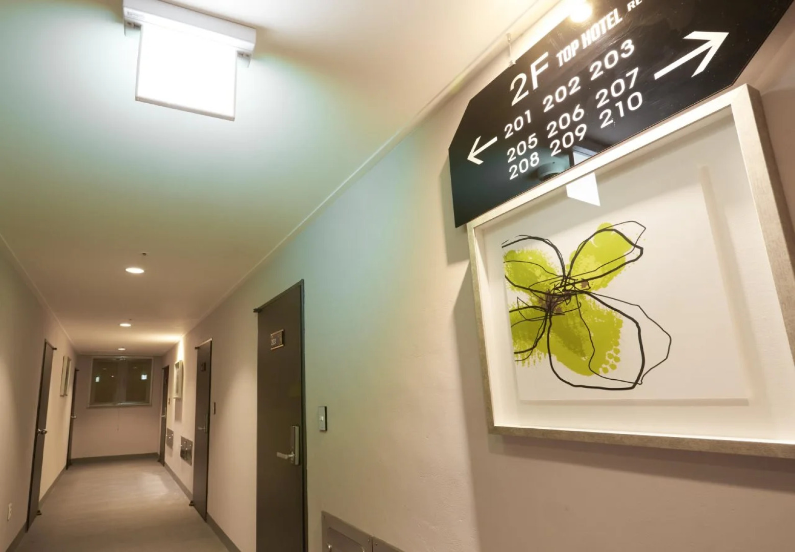 Top Hotel N Residence Insadong