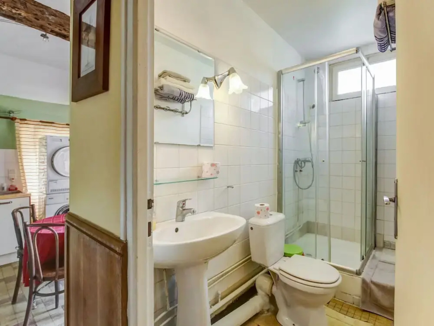 Holiday Home in a Park in Raizeux With Terrace