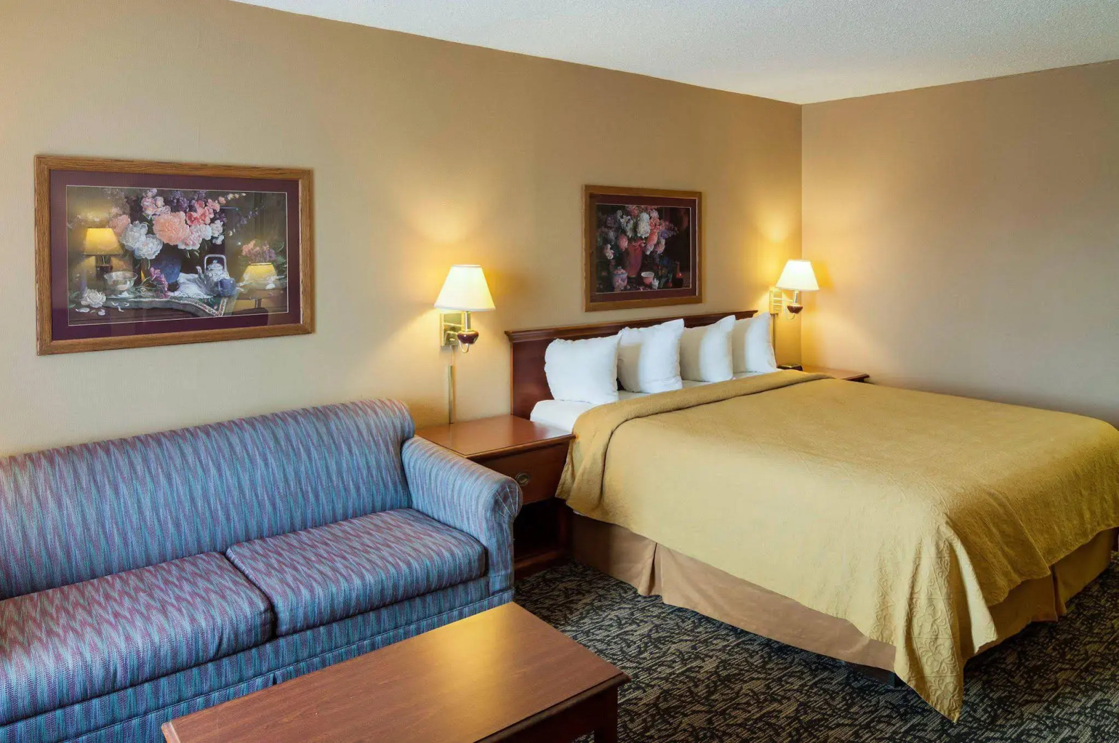 Quality Inn West Fort Worth