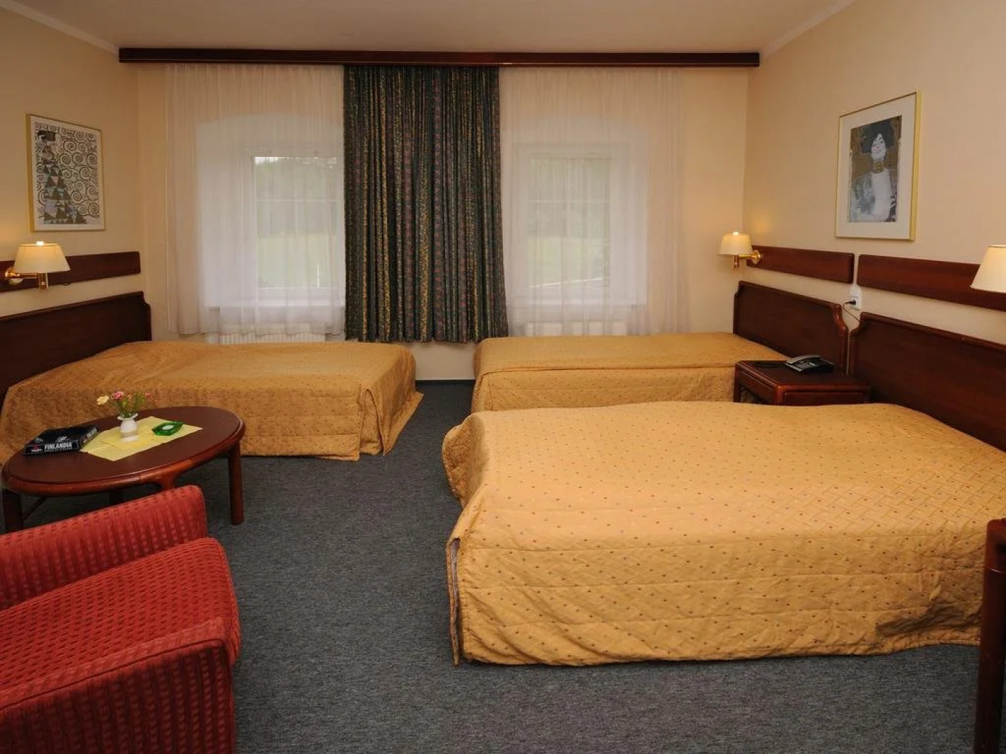 Hotel Bohemia Excellent