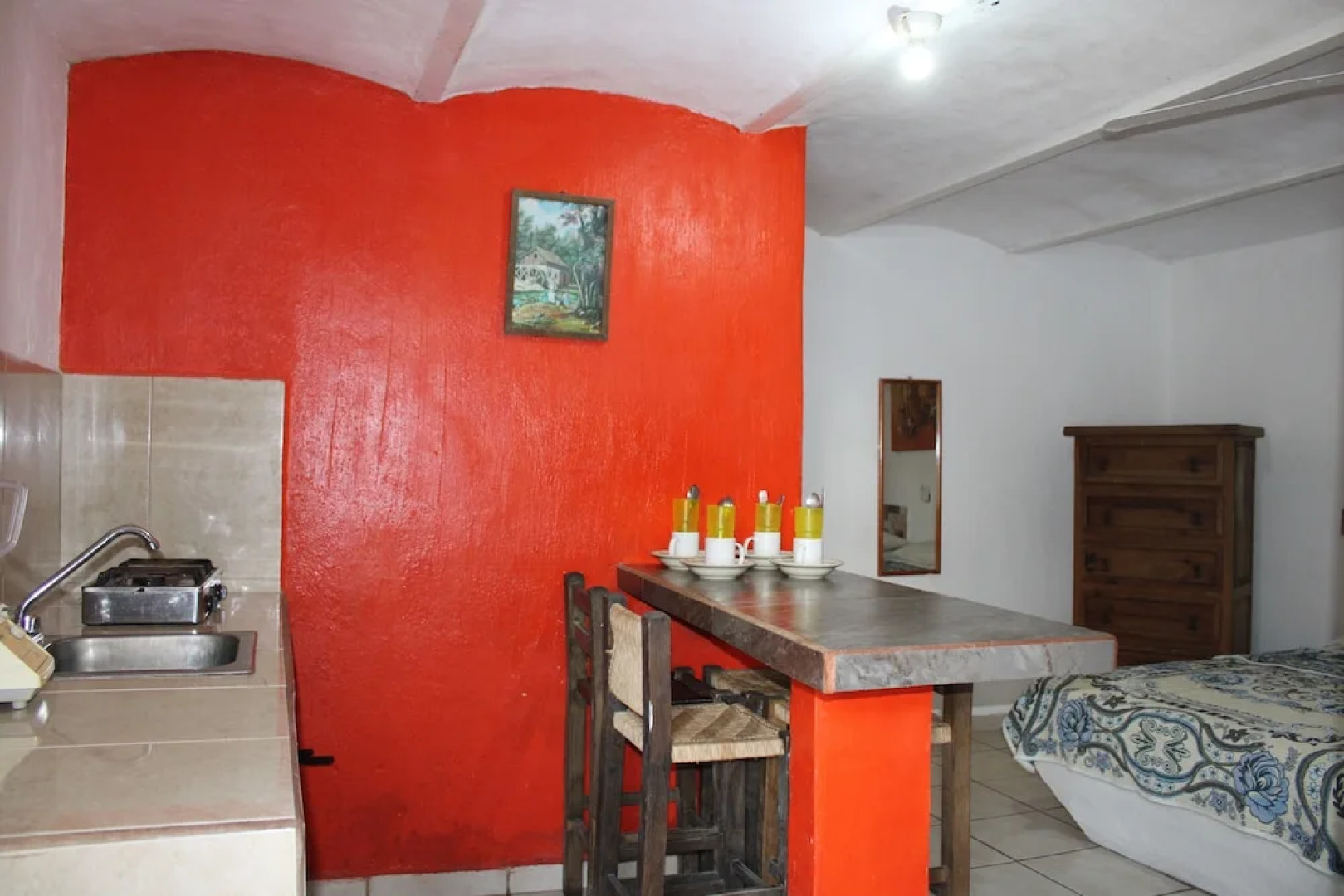 Bungalows Yessy Tetos