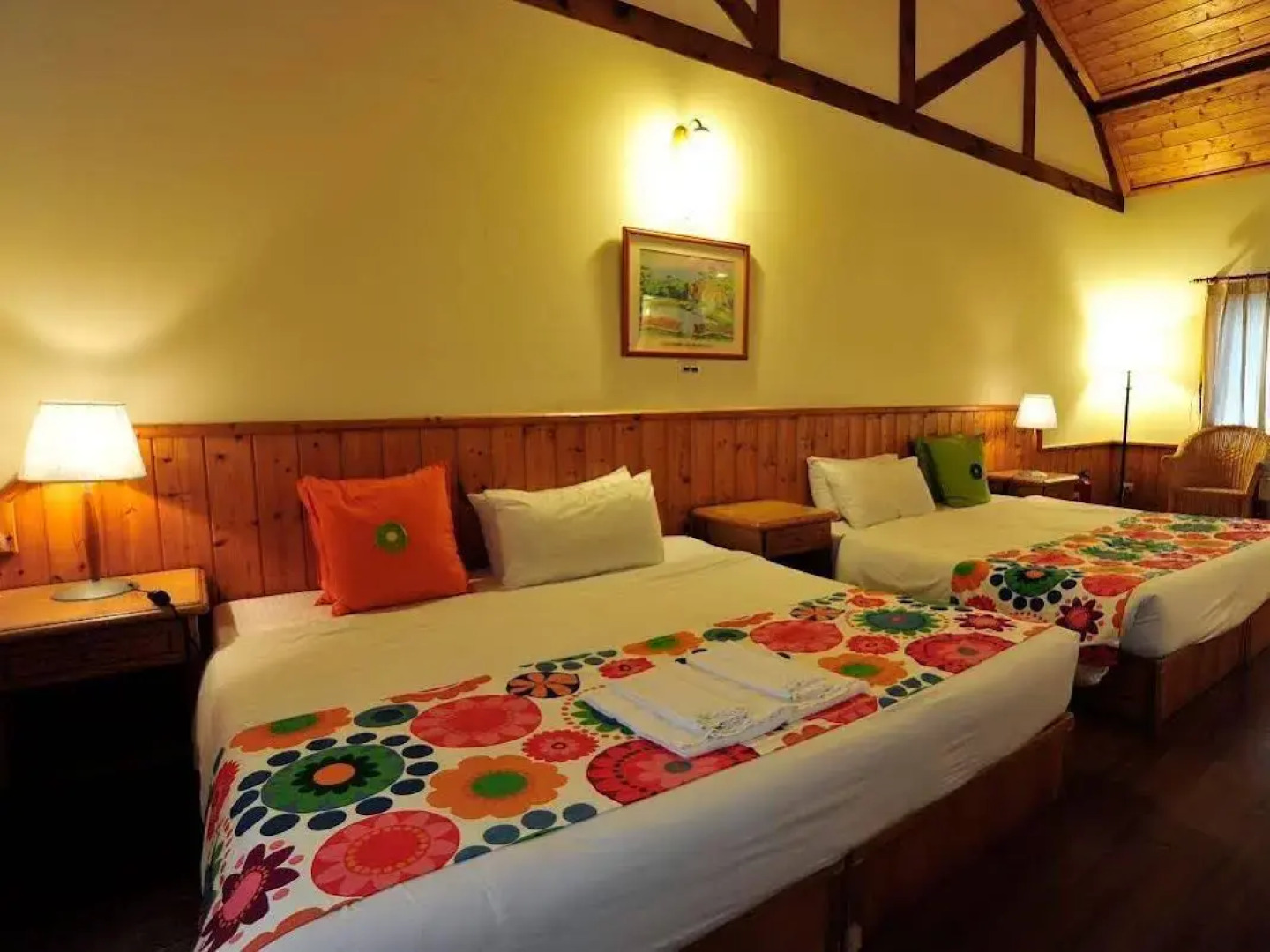 Shin Kong Chao Feng Ranch And Resort