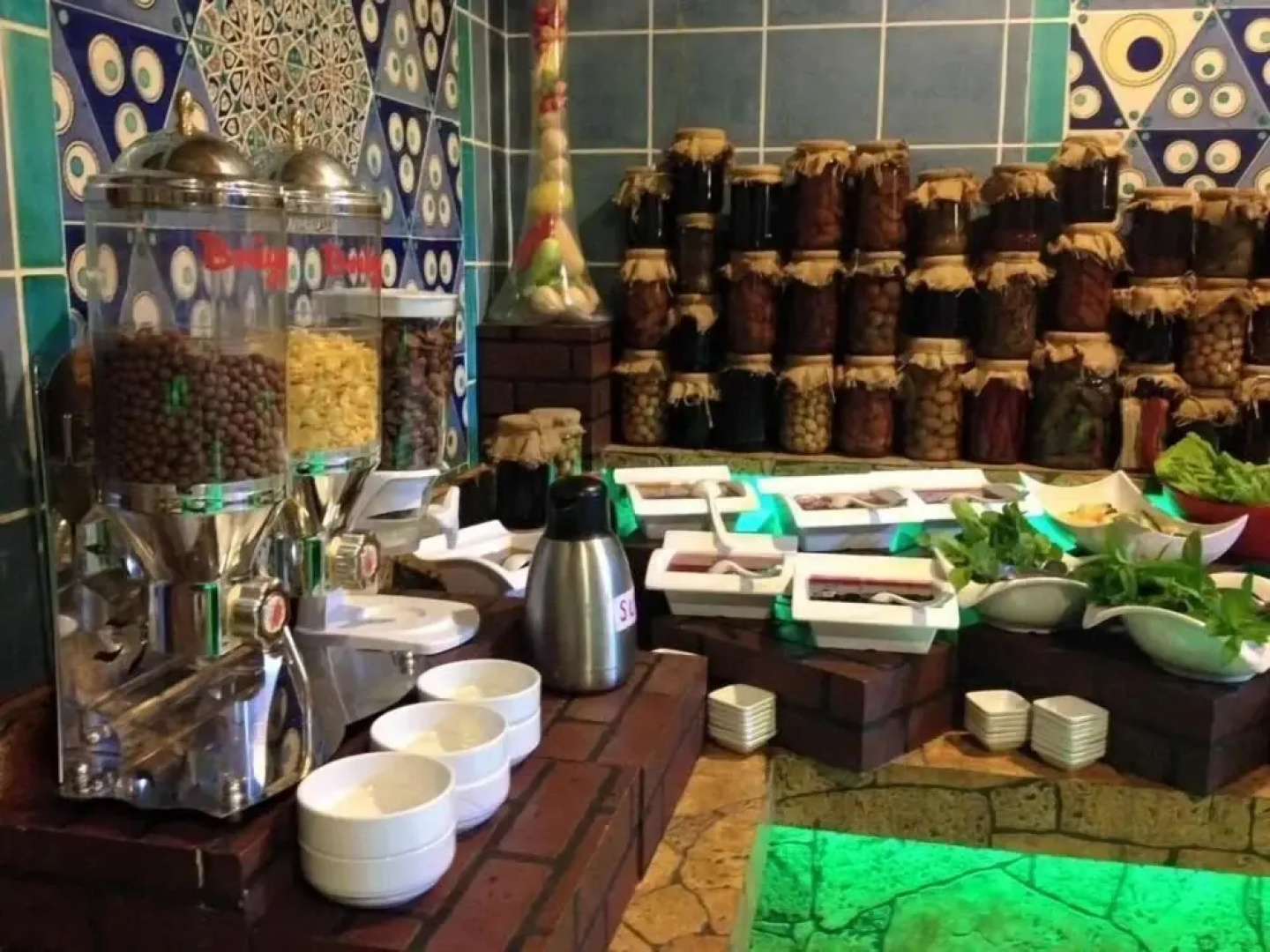 Gökceada İmbros Organik Hotel