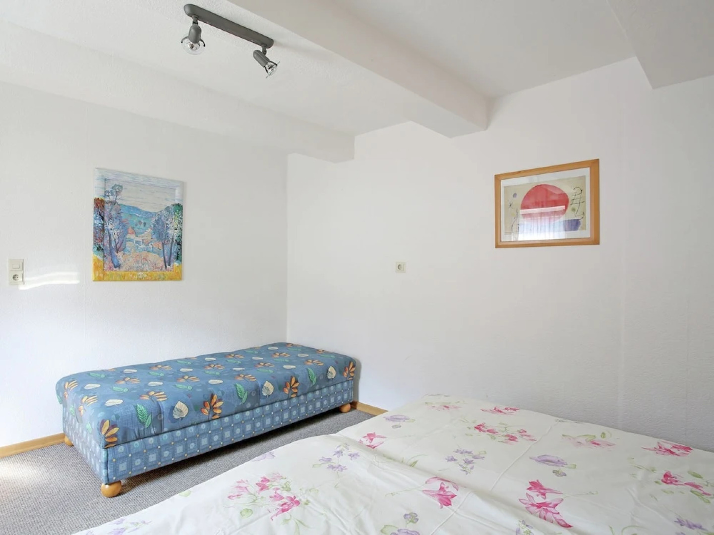 Apartment in the Sauerland Region on a Farm with Animals And Private Terrace