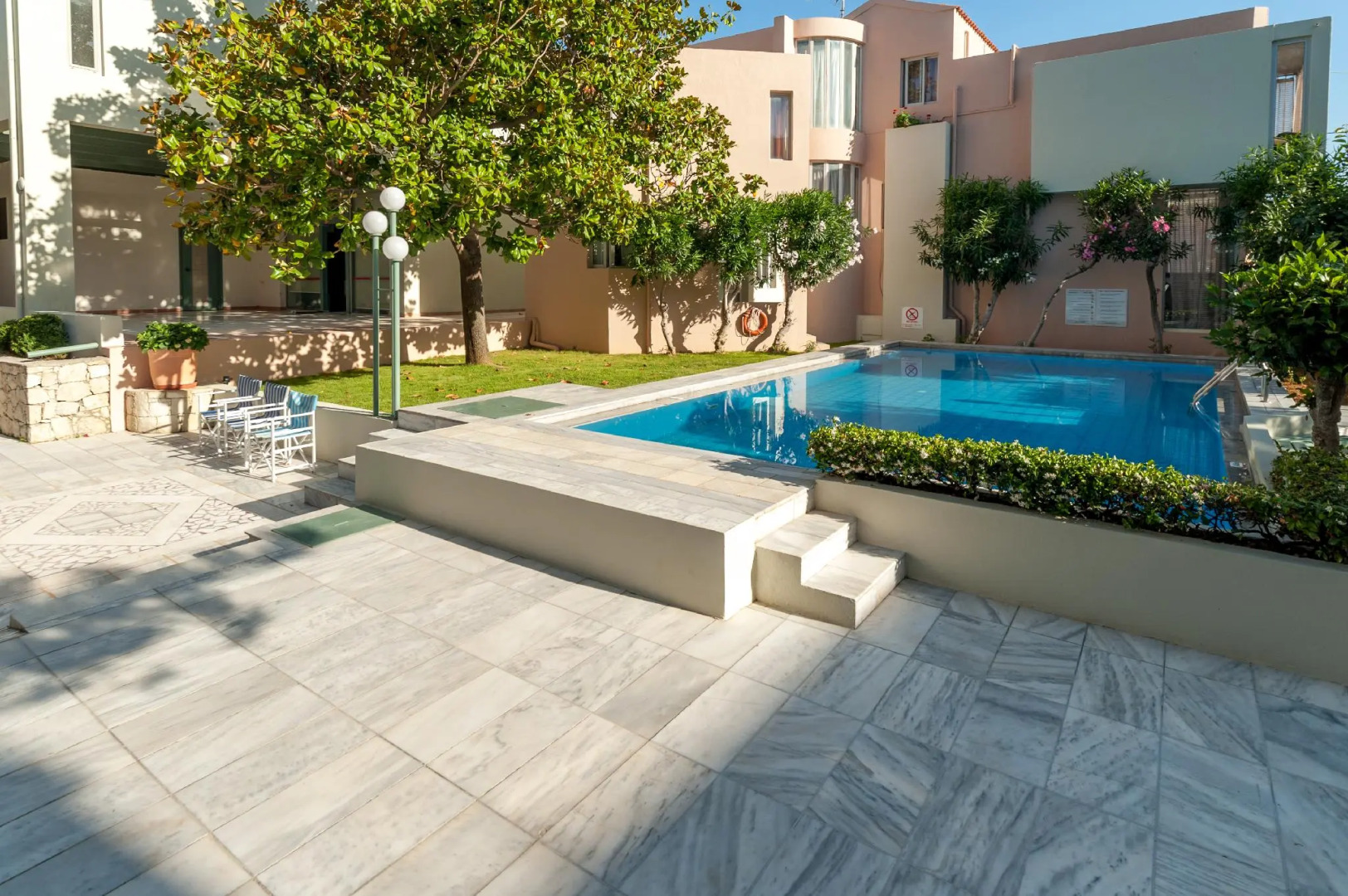 Lotus Hotel Apartments