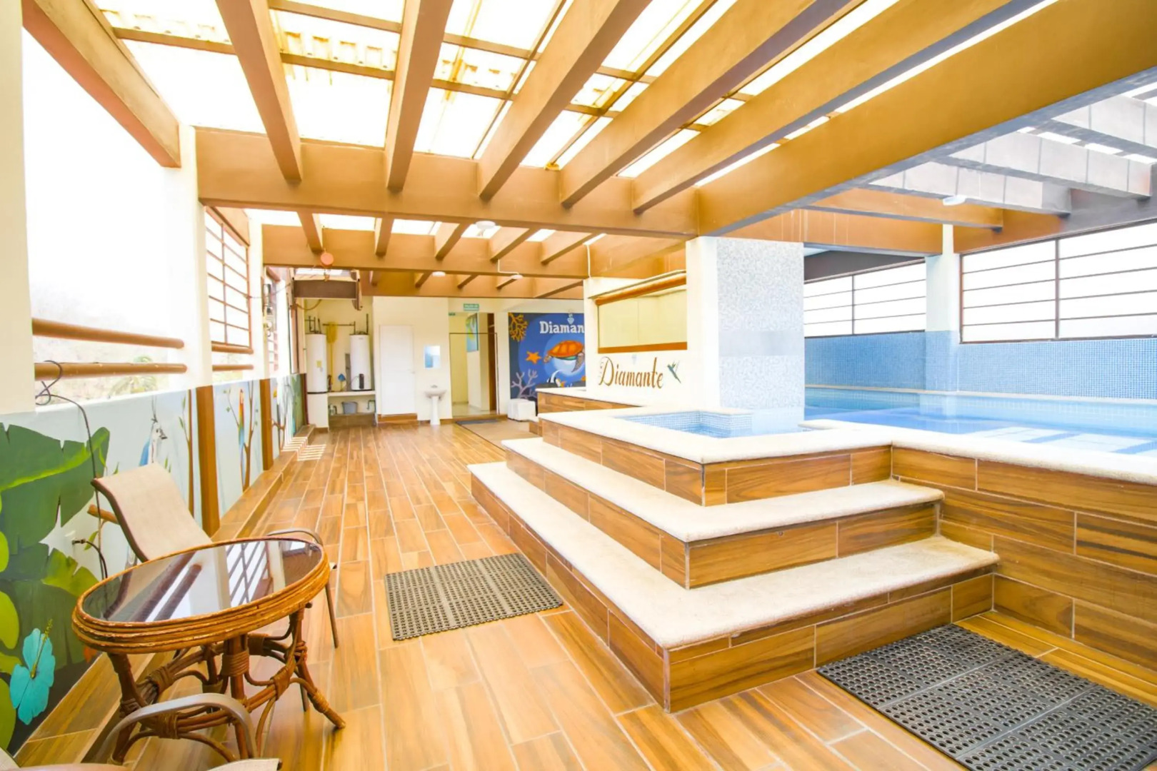 Hotel Diamante