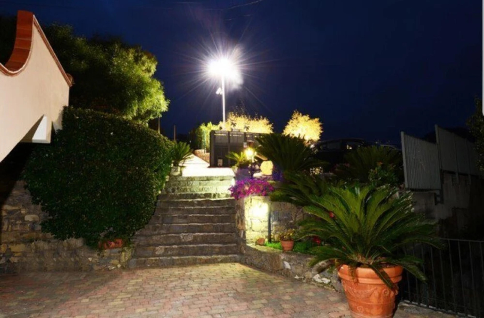 Apartment With 2 Bedrooms in Vibonati, With Wonderful sea View, Furnis