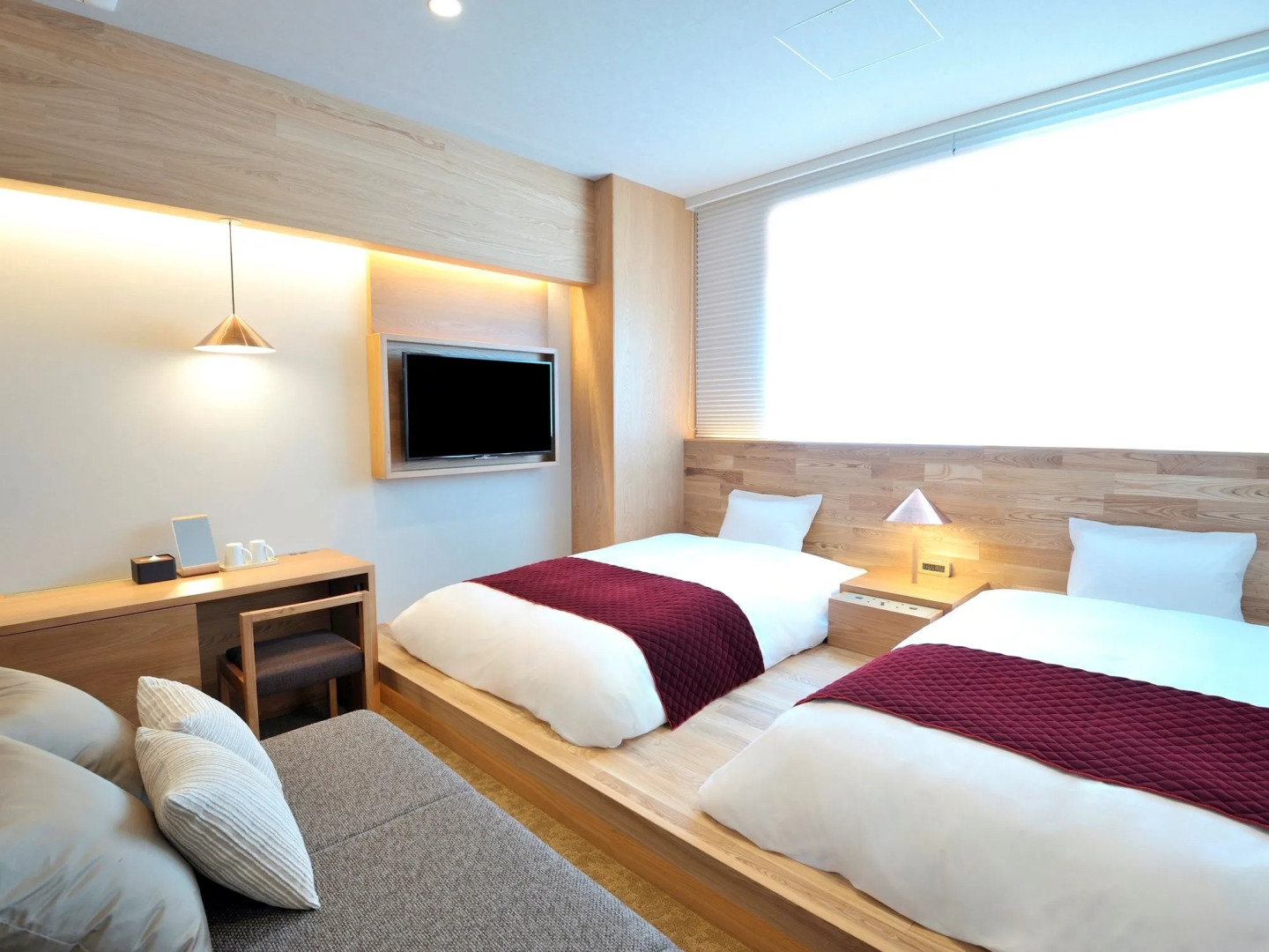 Hotel androoms Osaka Hommachi