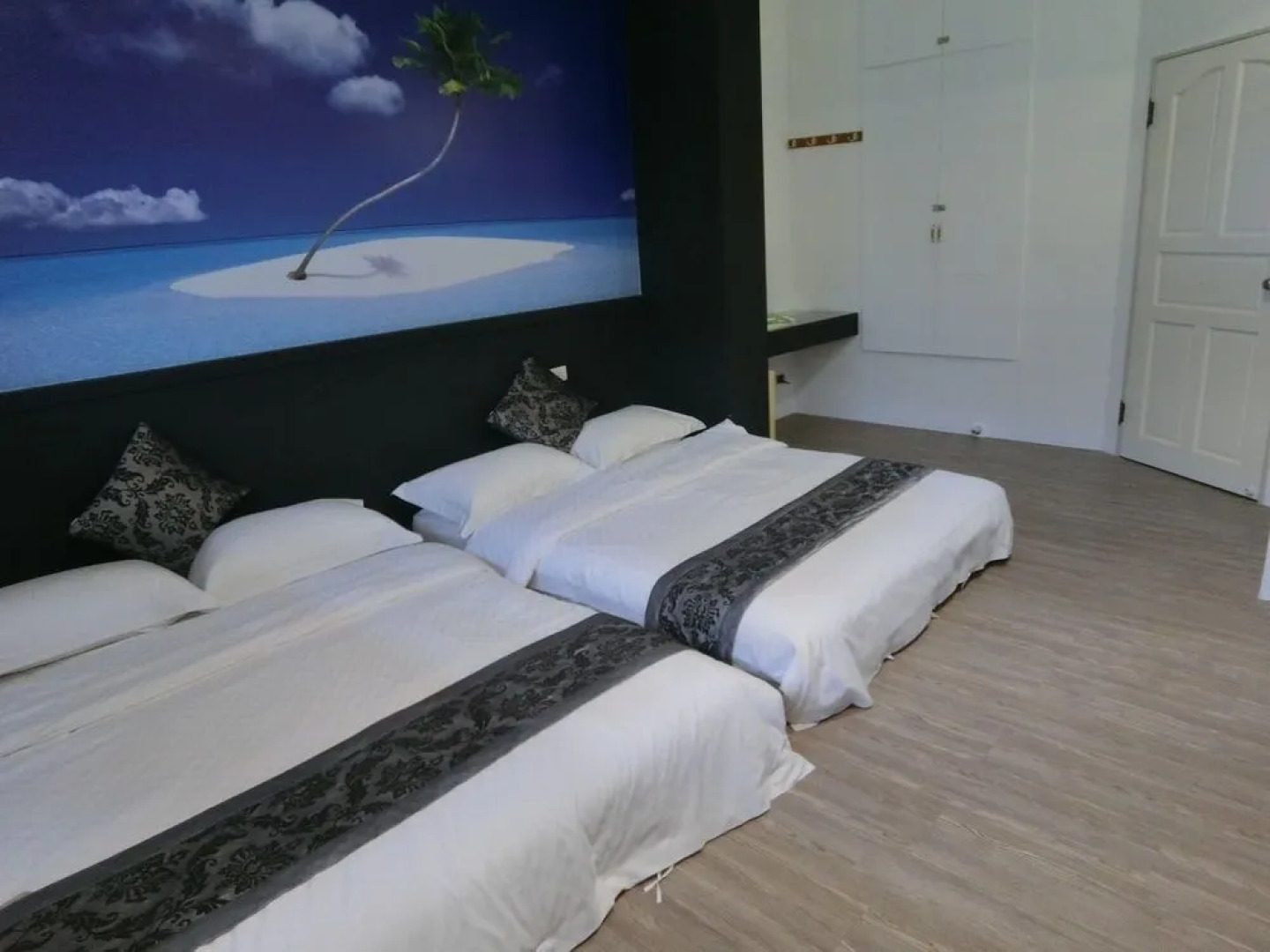 Luodong Shanghewu homestay