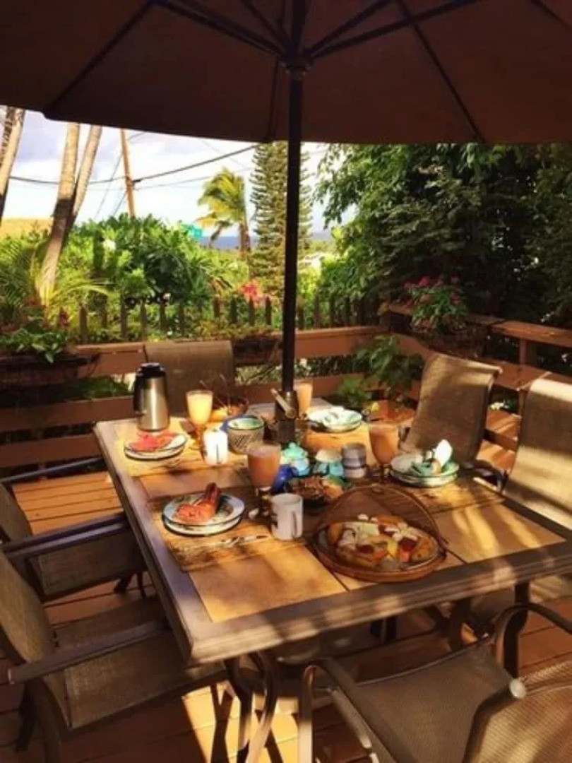 Ocean Breeze Hideaway