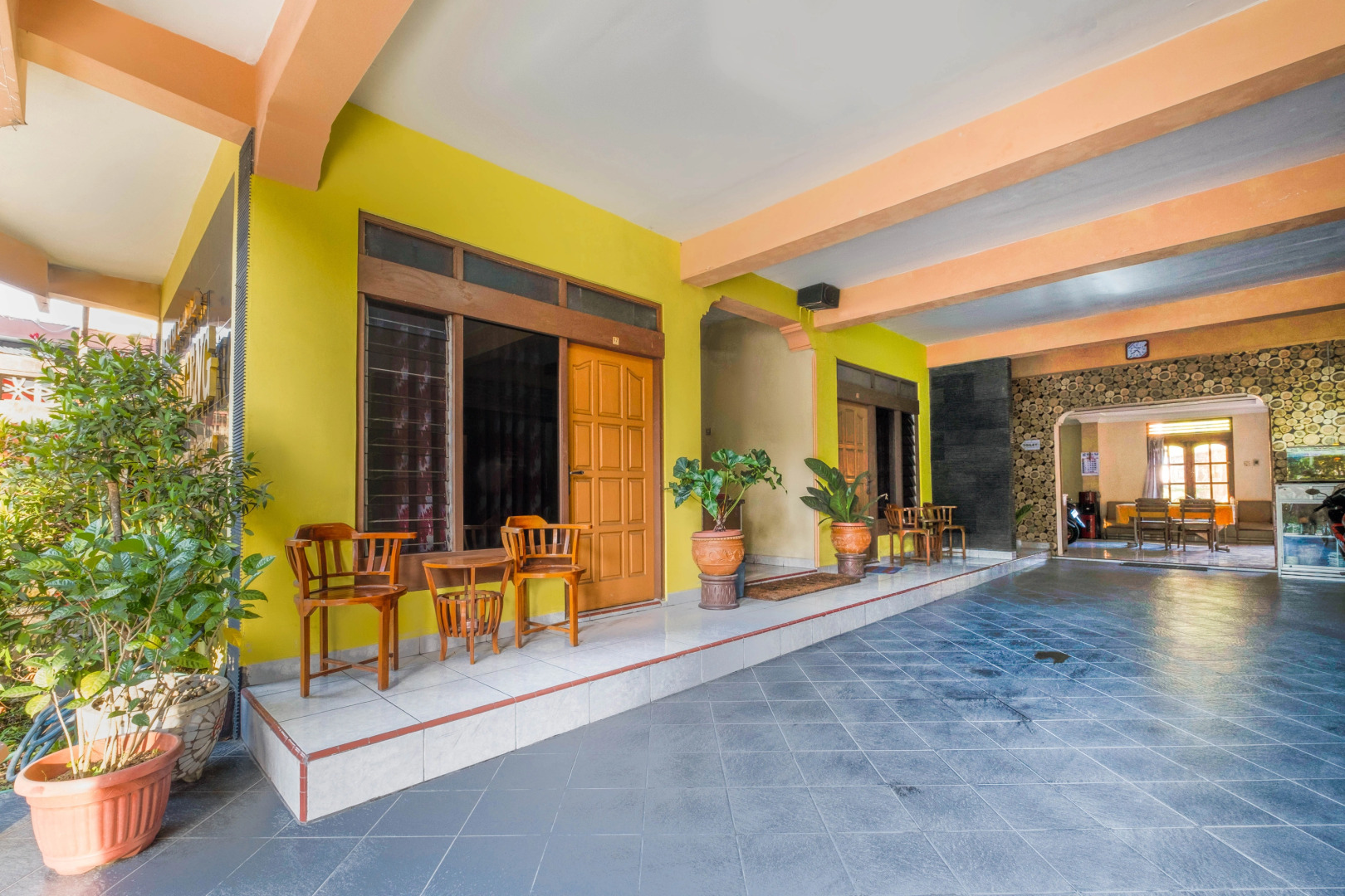 Hotel Sido Langgeng by OYO Rooms