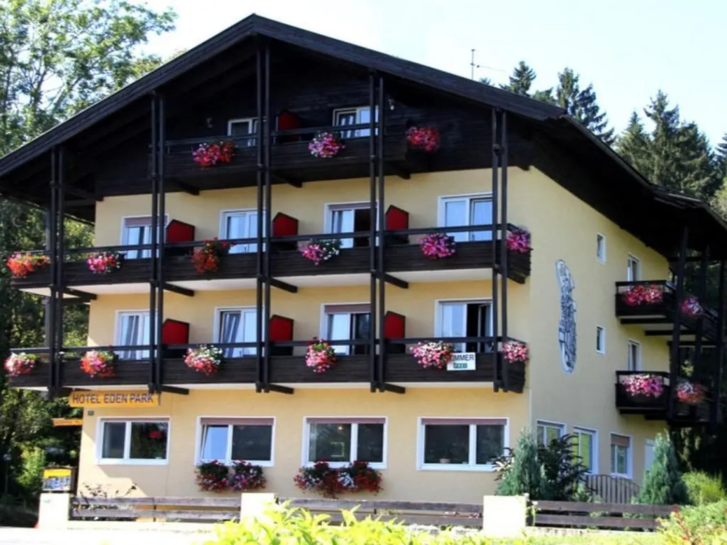 Hotel Eden Park Retro Chic Hotel