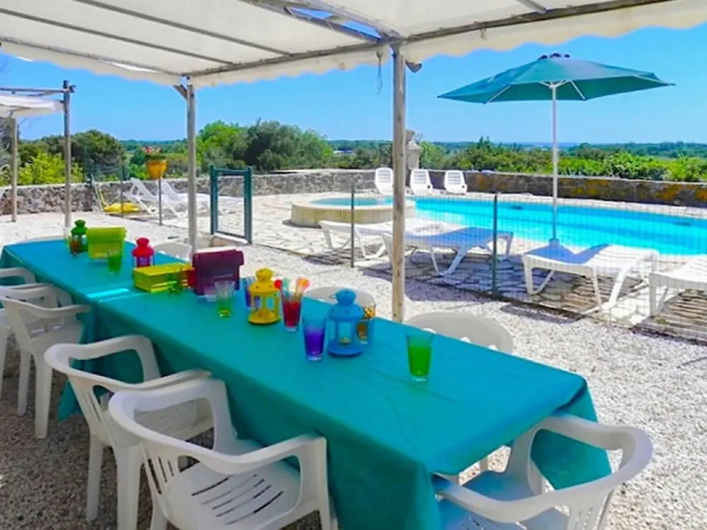 Gorgeous Seaview House in the Nature Reserve of Roque-haute, With Pool