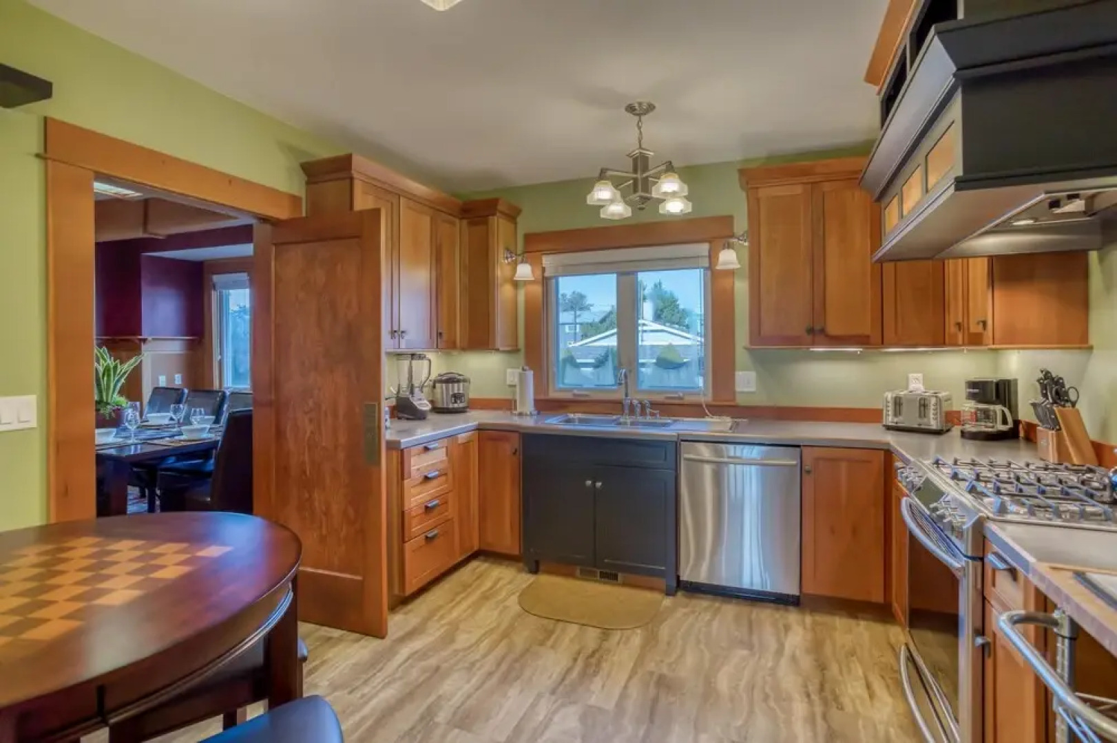 Pacific City Beach House