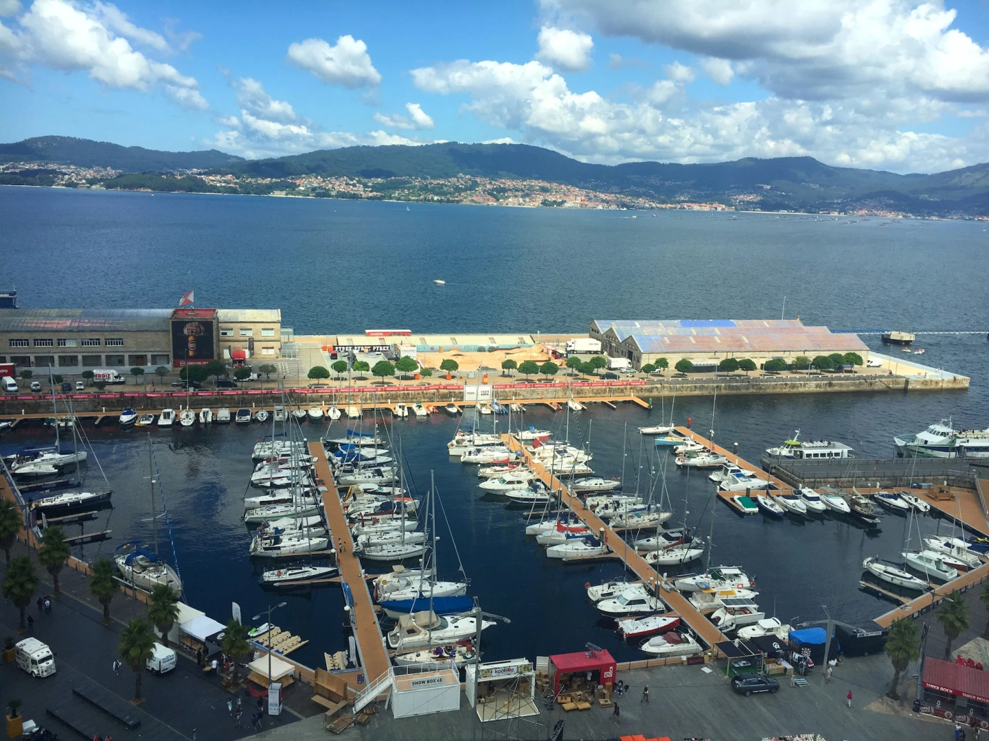 Sercotel Hotel Bahia de Vigo