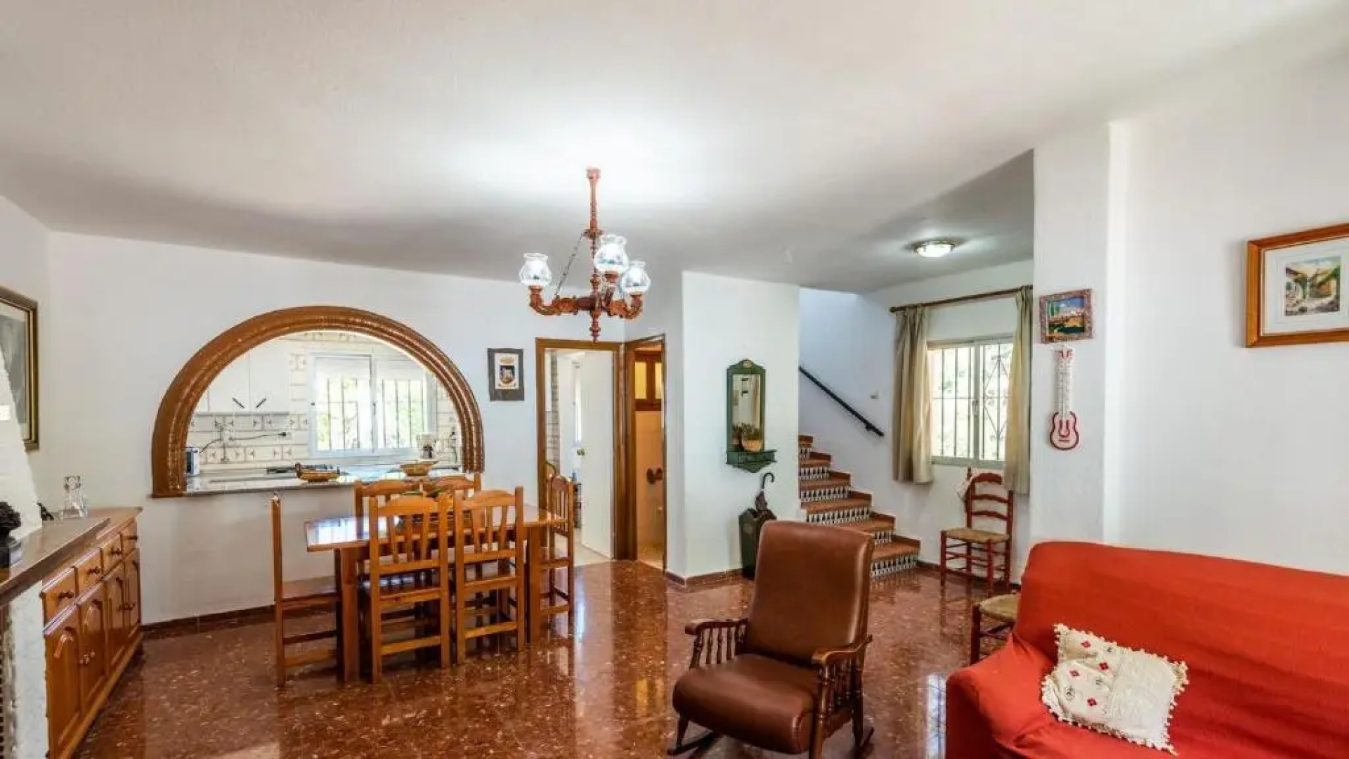 Casa Victoria Alozaina by Ruralidays