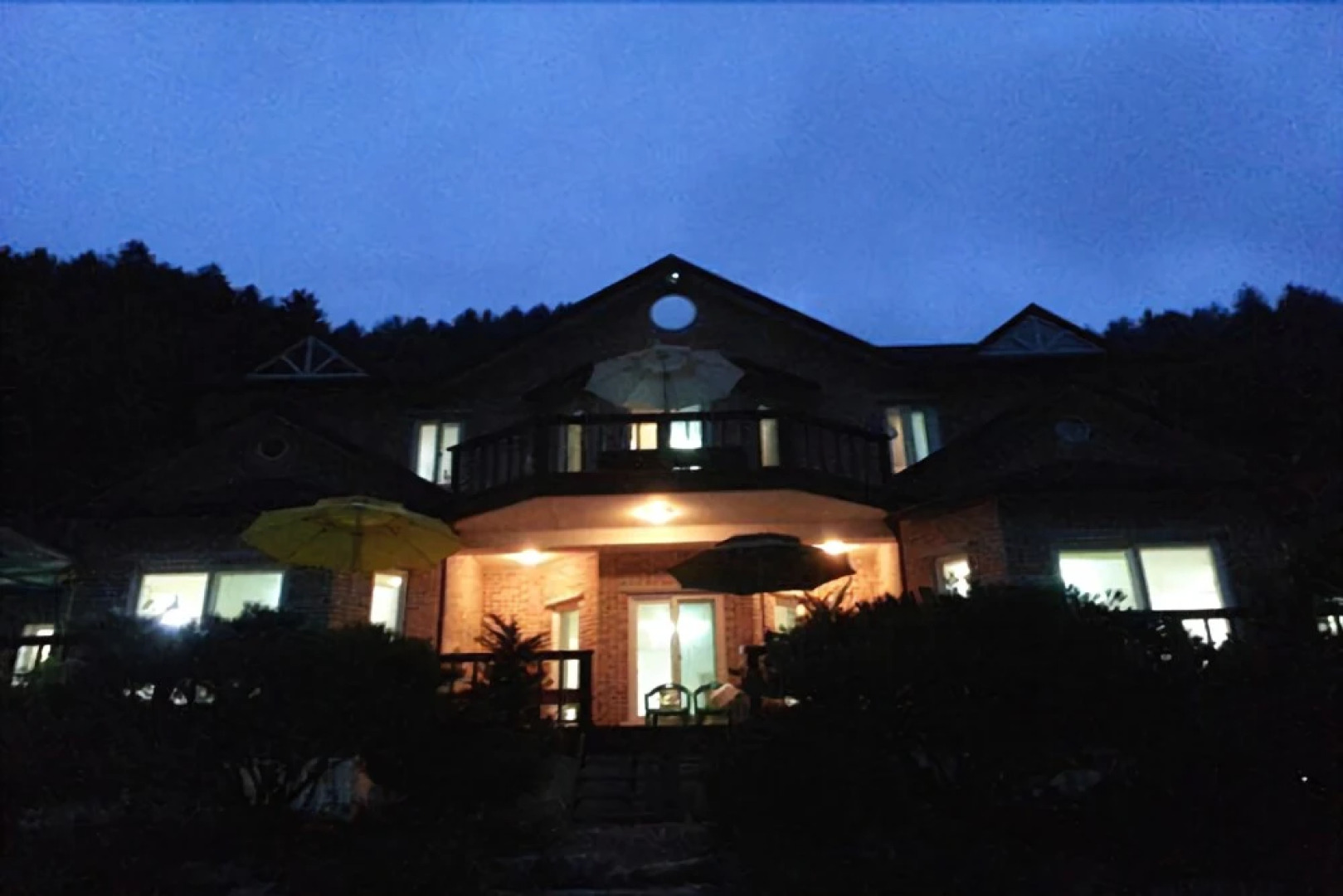 Hongcheon Yedam Healing Pension