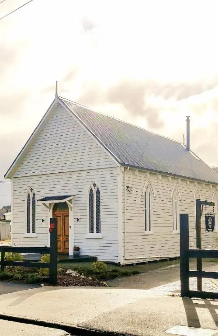 The Old Knox Church