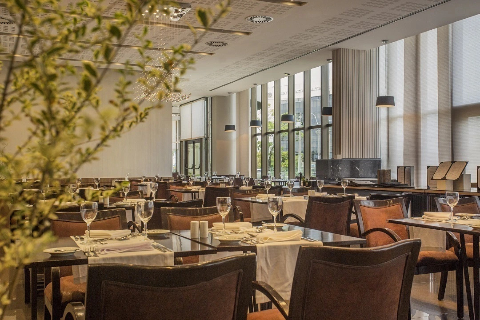 Gran Bourbon Hotel Asunción