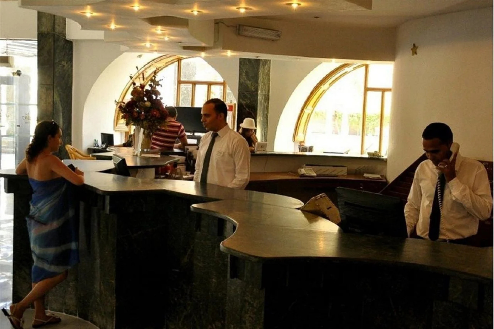 Aladdin Beach Resort