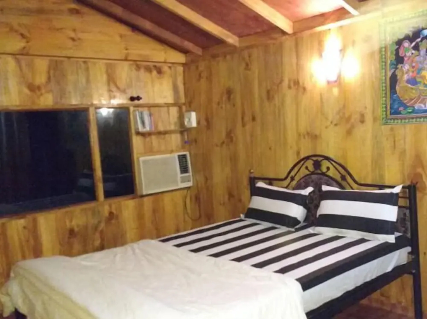 Royal Touch Beach Huts & Restaurant