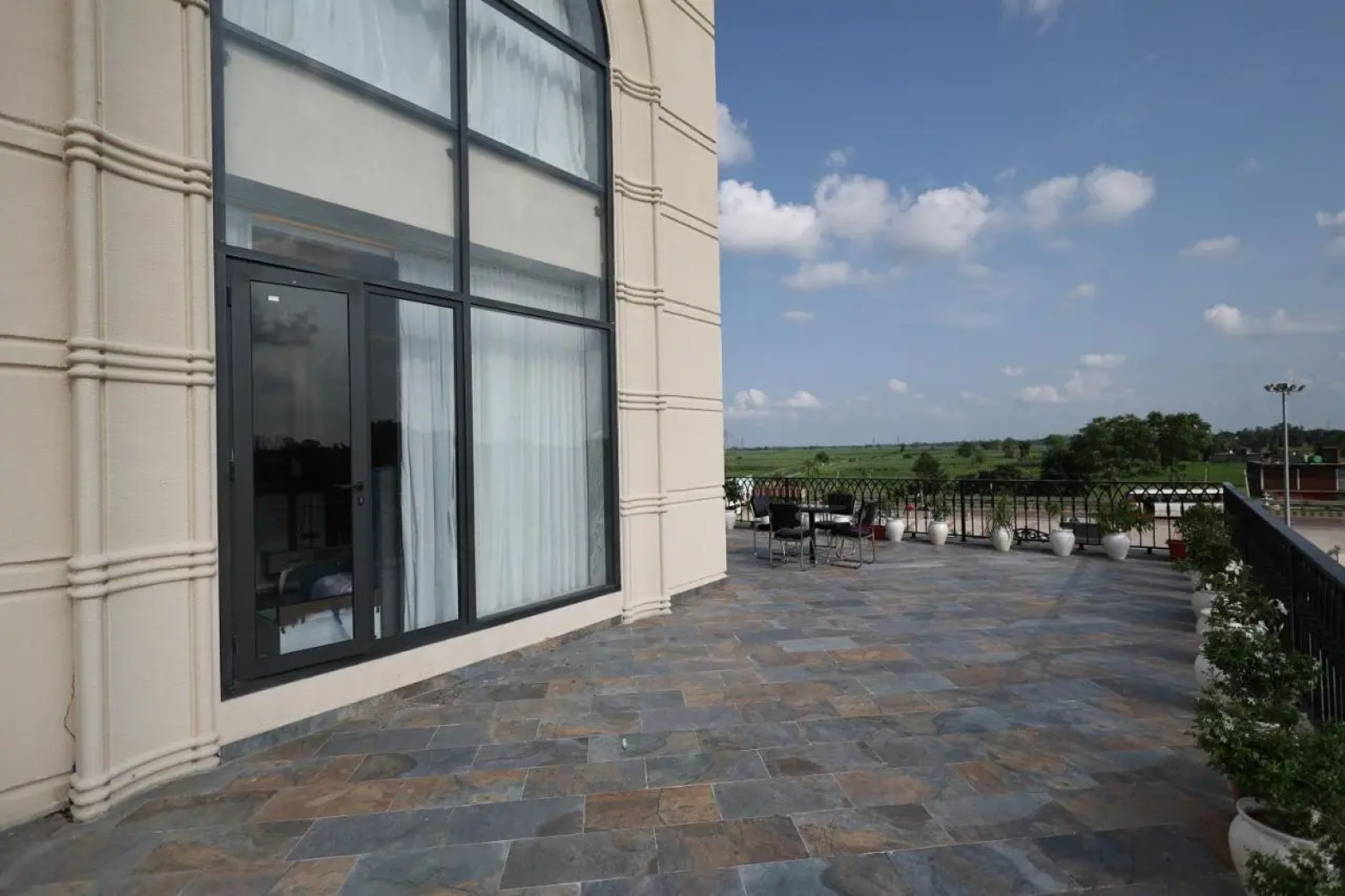 The Ramayana Hotel Ayodhya