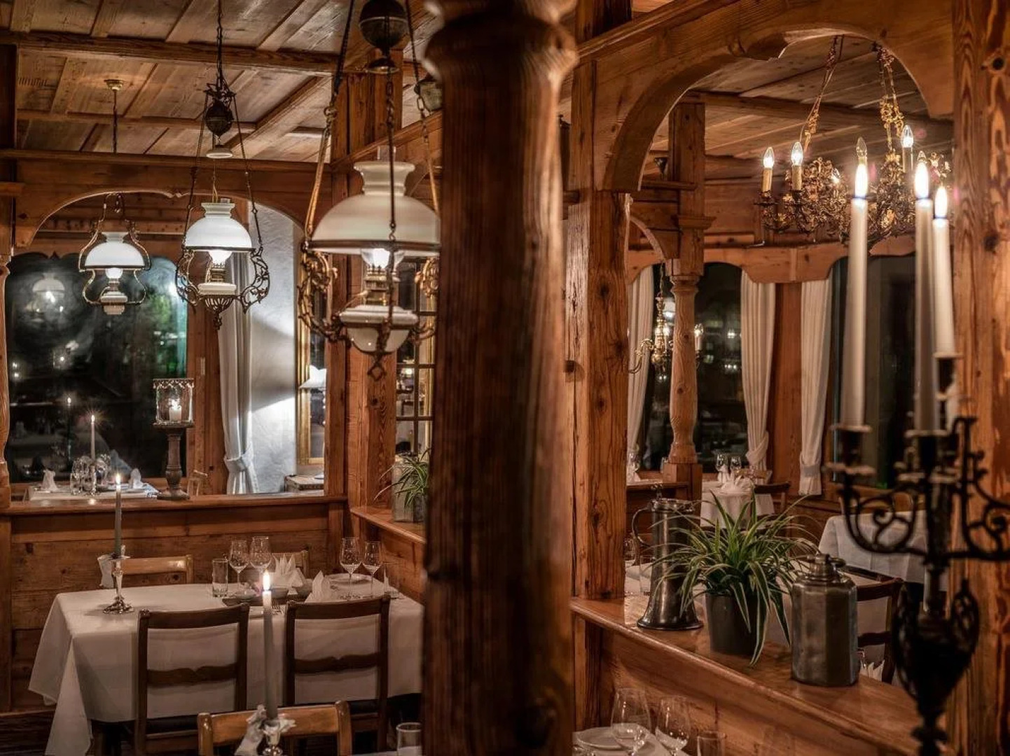 Hotel Schönegg Wengen